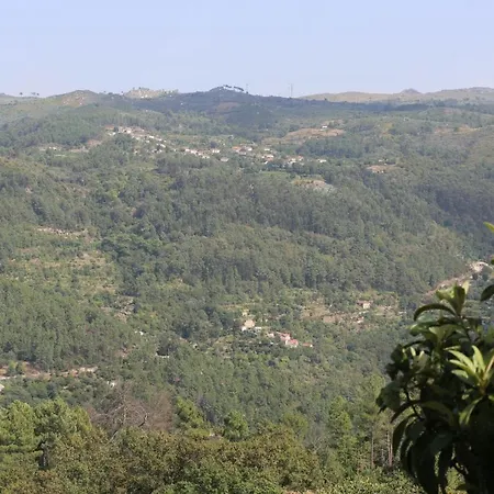 Quinta De Argens Feriehus Cinfães