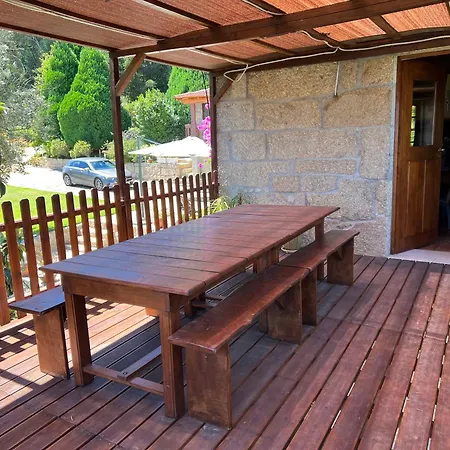 Quinta De Argens Casa de Férias *