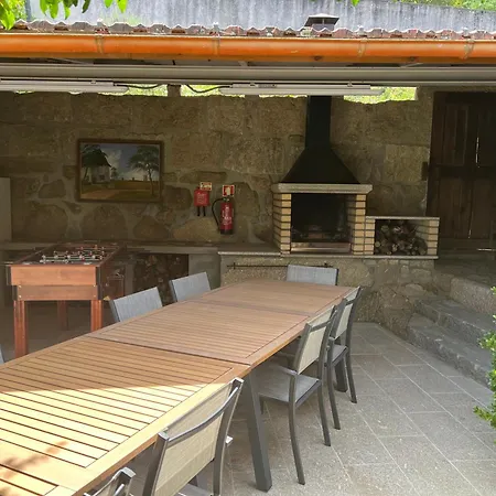 Quinta De Argens 度假居 辛方伊什
