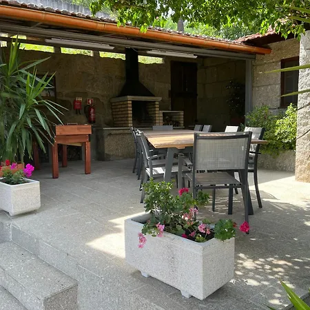 度假居 Quinta De Argens 辛方伊什