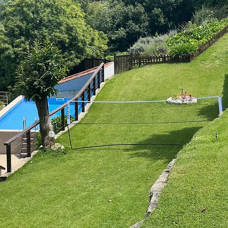 度假居 Quinta De Argens 辛方伊什