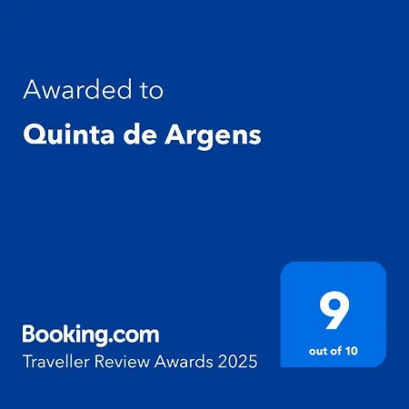 Quinta De Argens シンファンイス