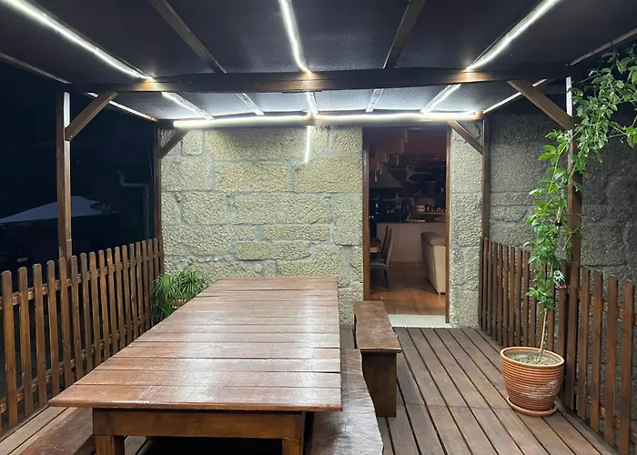 Σπίτι διακοπών Quinta De Argens Cinfaes