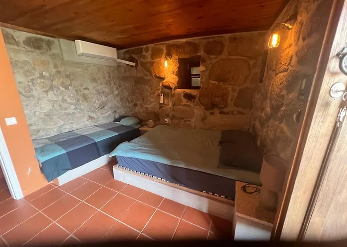 Σπίτι διακοπών Quinta De Argens Cinfaes