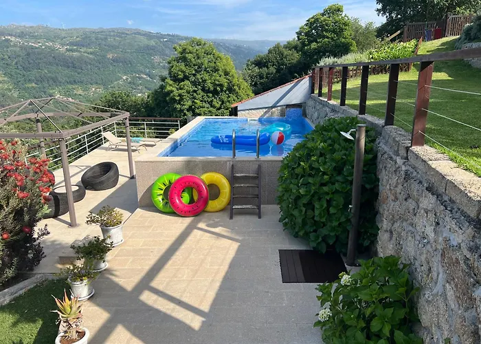 Quinta De Argens * Cinfaes