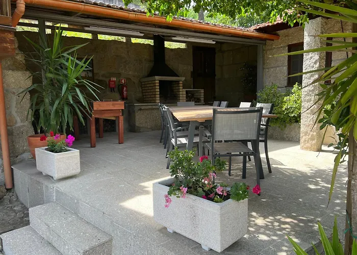 Σπίτι διακοπών Quinta De Argens Cinfaes