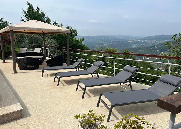 Quinta De Argens Cinfaes